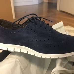 Cole Haan Zerogrand Wing Oxford 2